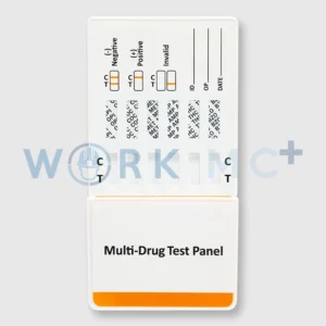 Test de Droga en Orina Panel - 6 Drogas