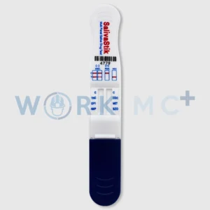Test de Droga Saliva Stik con Código de Barra - 6 Drogas