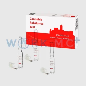 Test de Droga en Sólidos - Cannabis