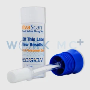 Test de Droga Saliva Scan – 6 Drogas + Alcohol