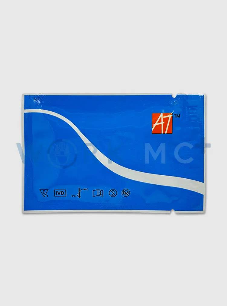 Tiras Reactivas de Colesterol 20 und - ACHR-100 - Imagen 3