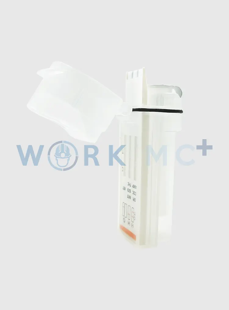 Test de Droga en Saliva – CUP-UP 7 Drogas - Imagen 3